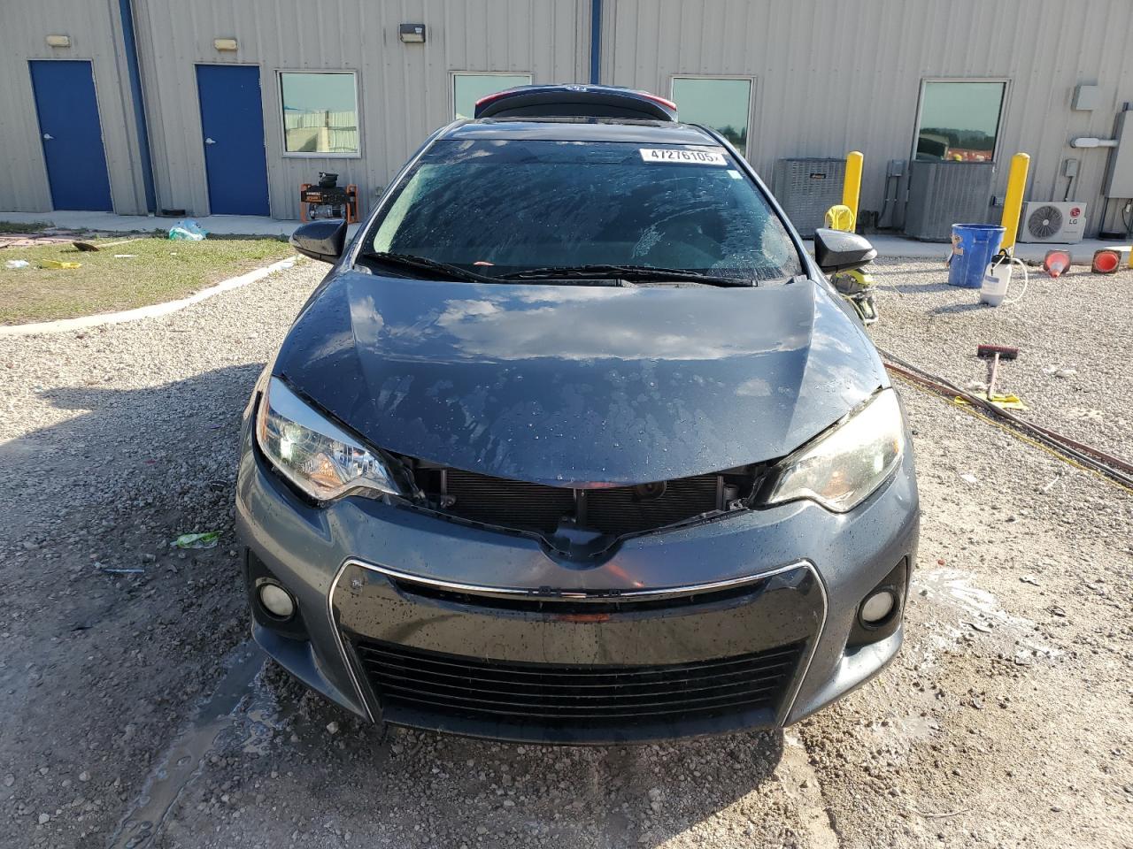 2014 TOYOTA COROLLA L - Image 5