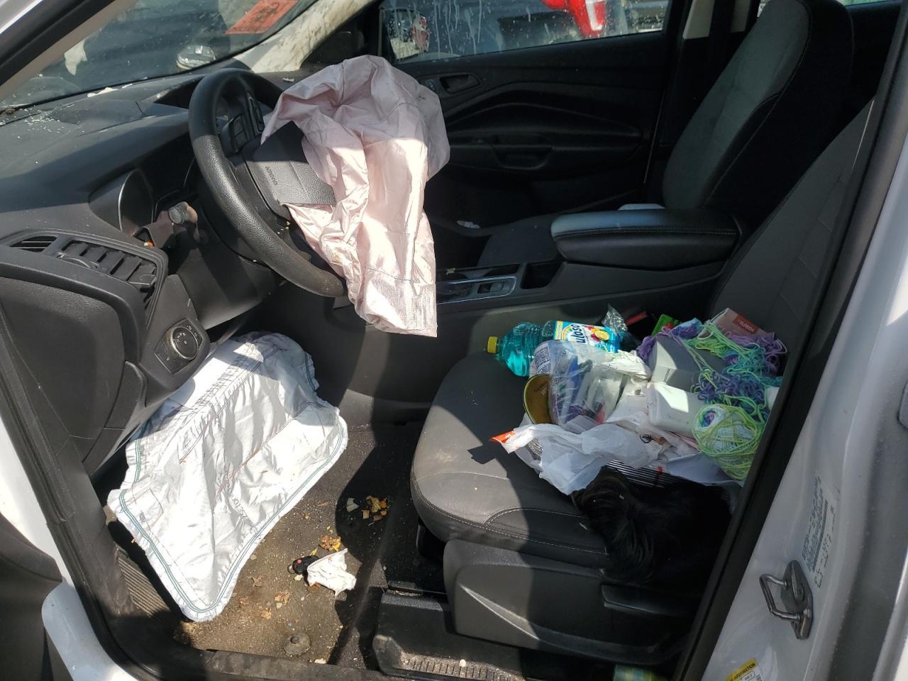 2017 FORD ESCAPE S - Image 7