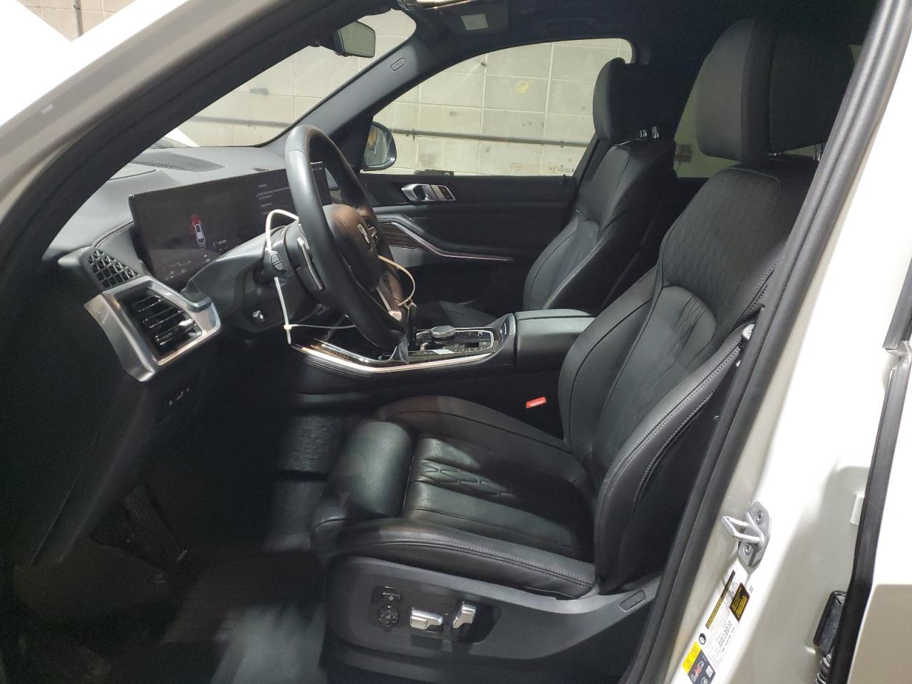 2025 BMW X5 XDRIVE5 - Фото 7