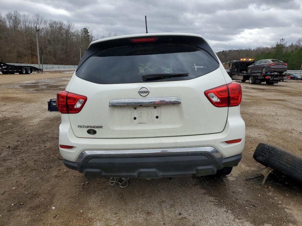 2017 NISSAN PATHFINDER - Image 6