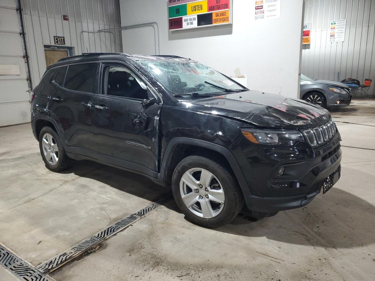 2022 JEEP COMPASS LA - Image 4