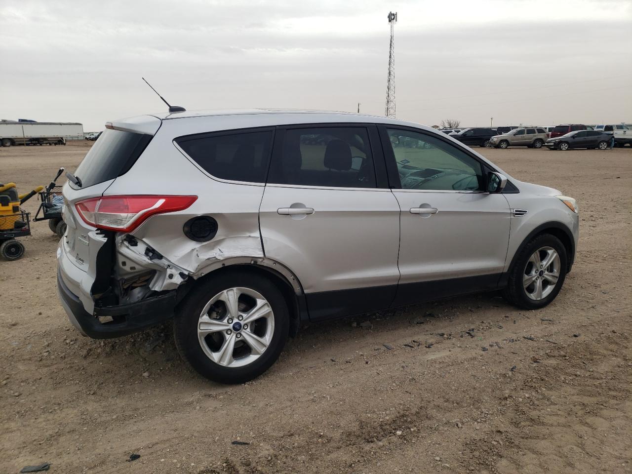 2015 FORD ESCAPE SE - Image 3
