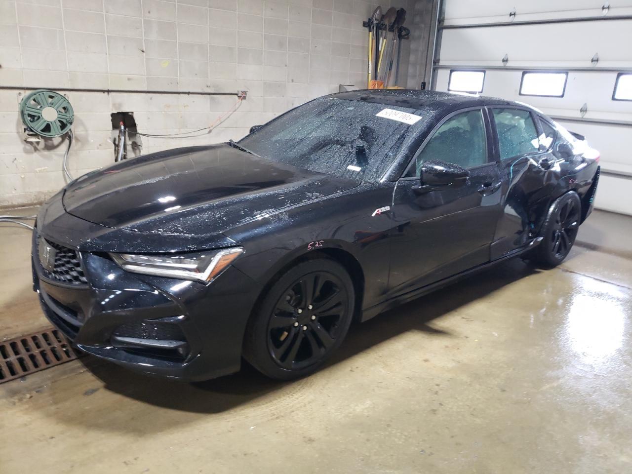 2021 ACURA TLX TECH A