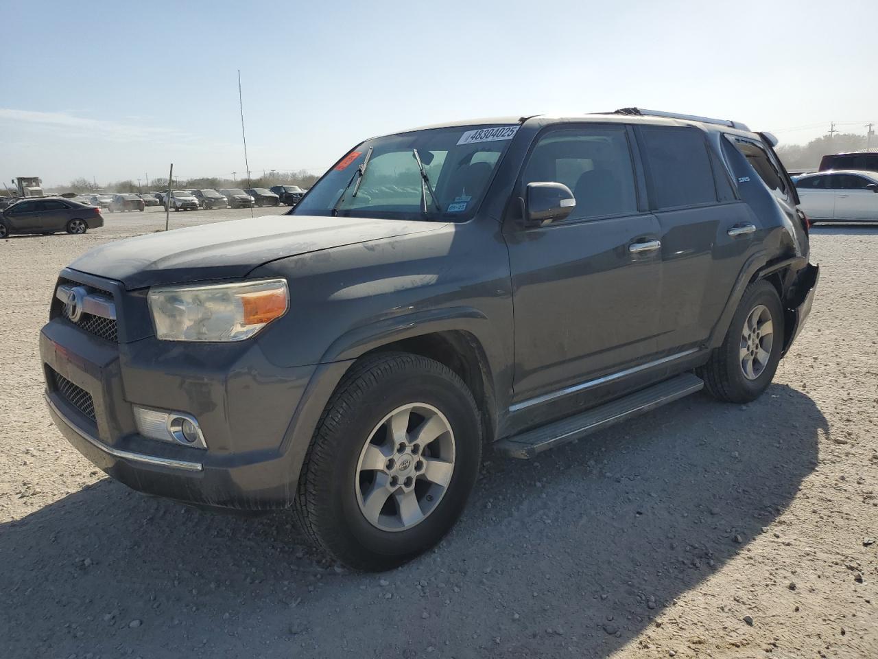 2011 TOYOTA 4RUNNER SR