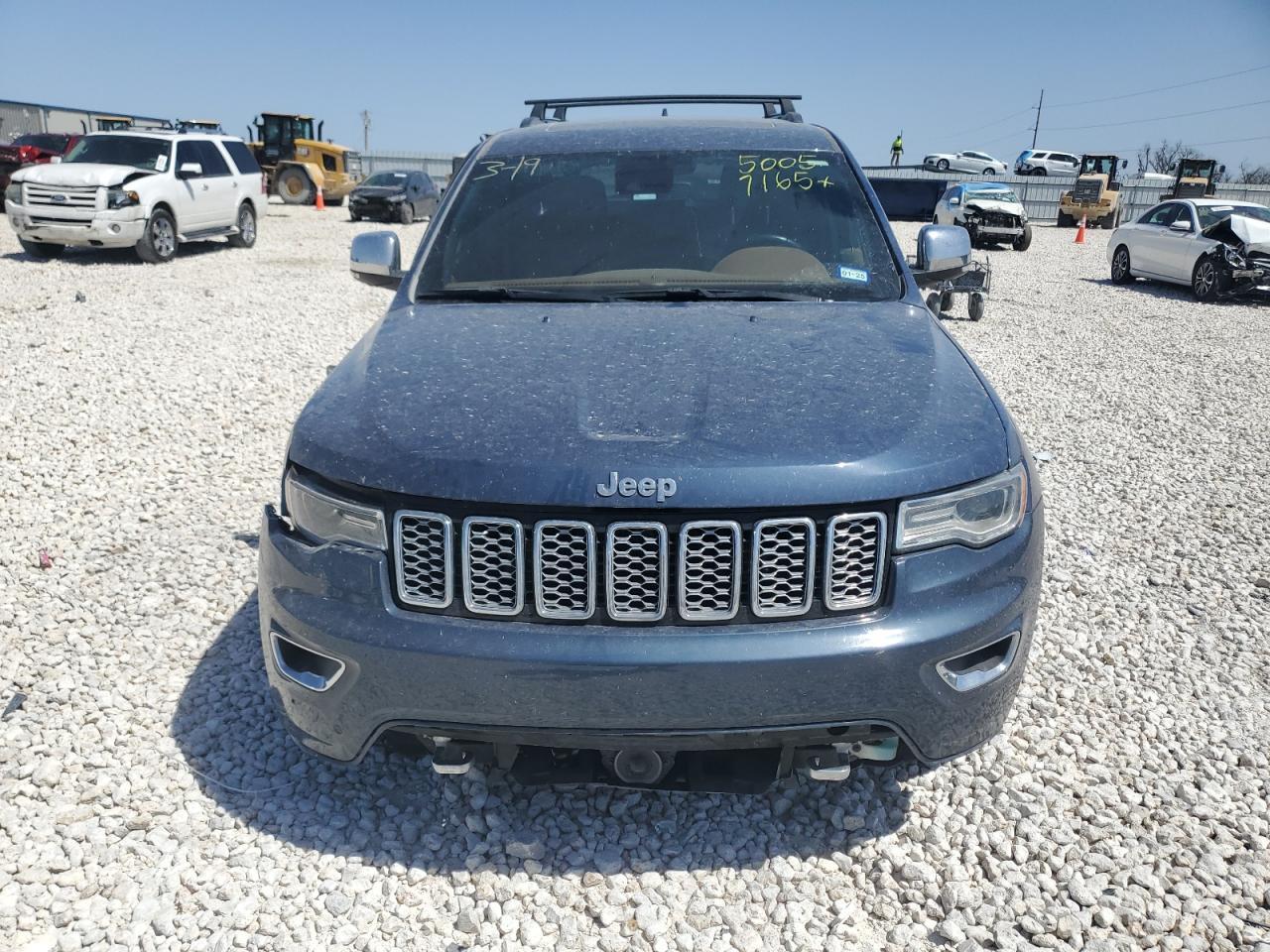 2021 JEEP GRAND CHER - Фото 5