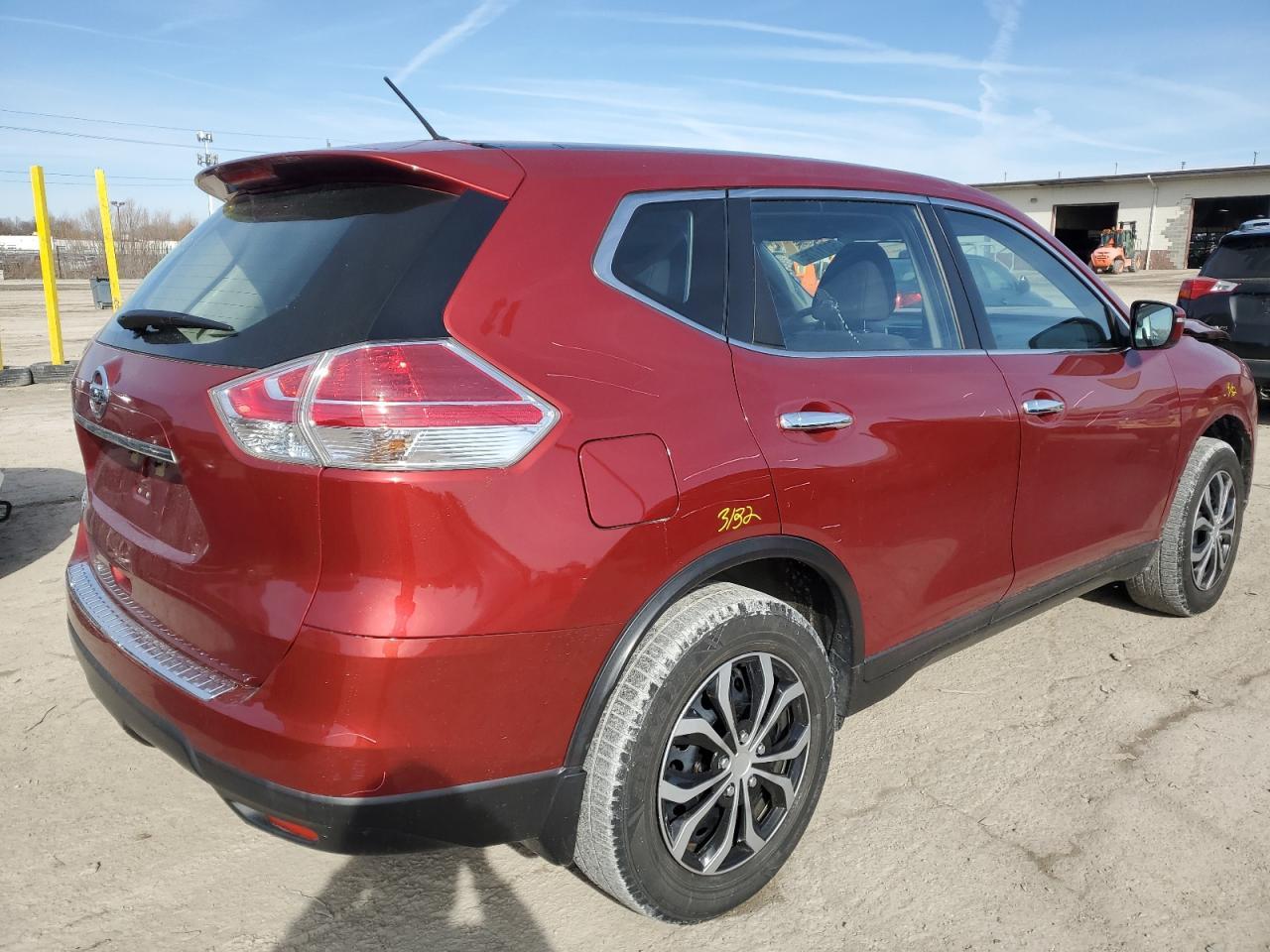 2015 NISSAN ROGUE S - Image 3