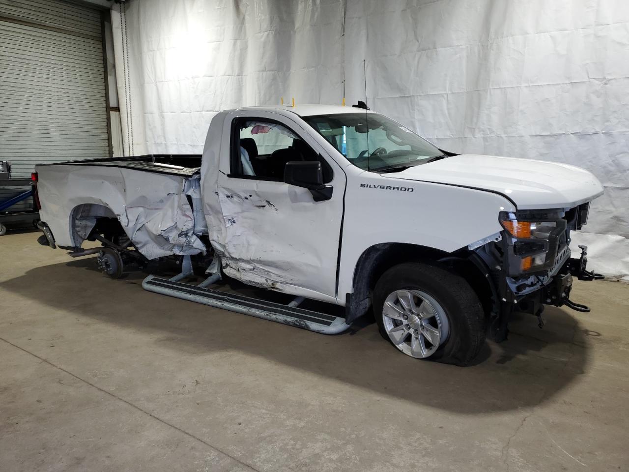 2024 CHEVROLET SILVERADO - Image 4