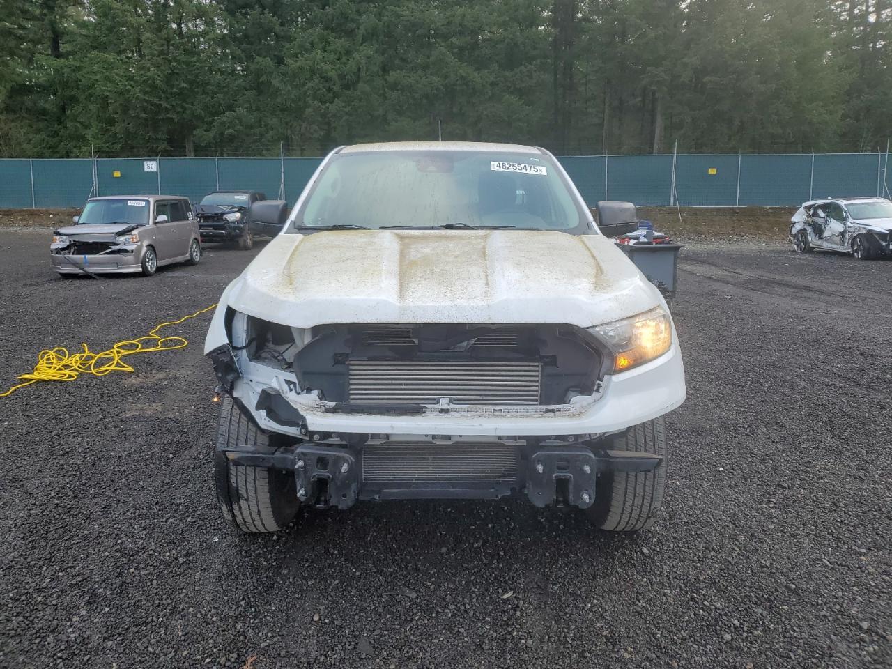 2019 FORD RANGER XL - Фото 5