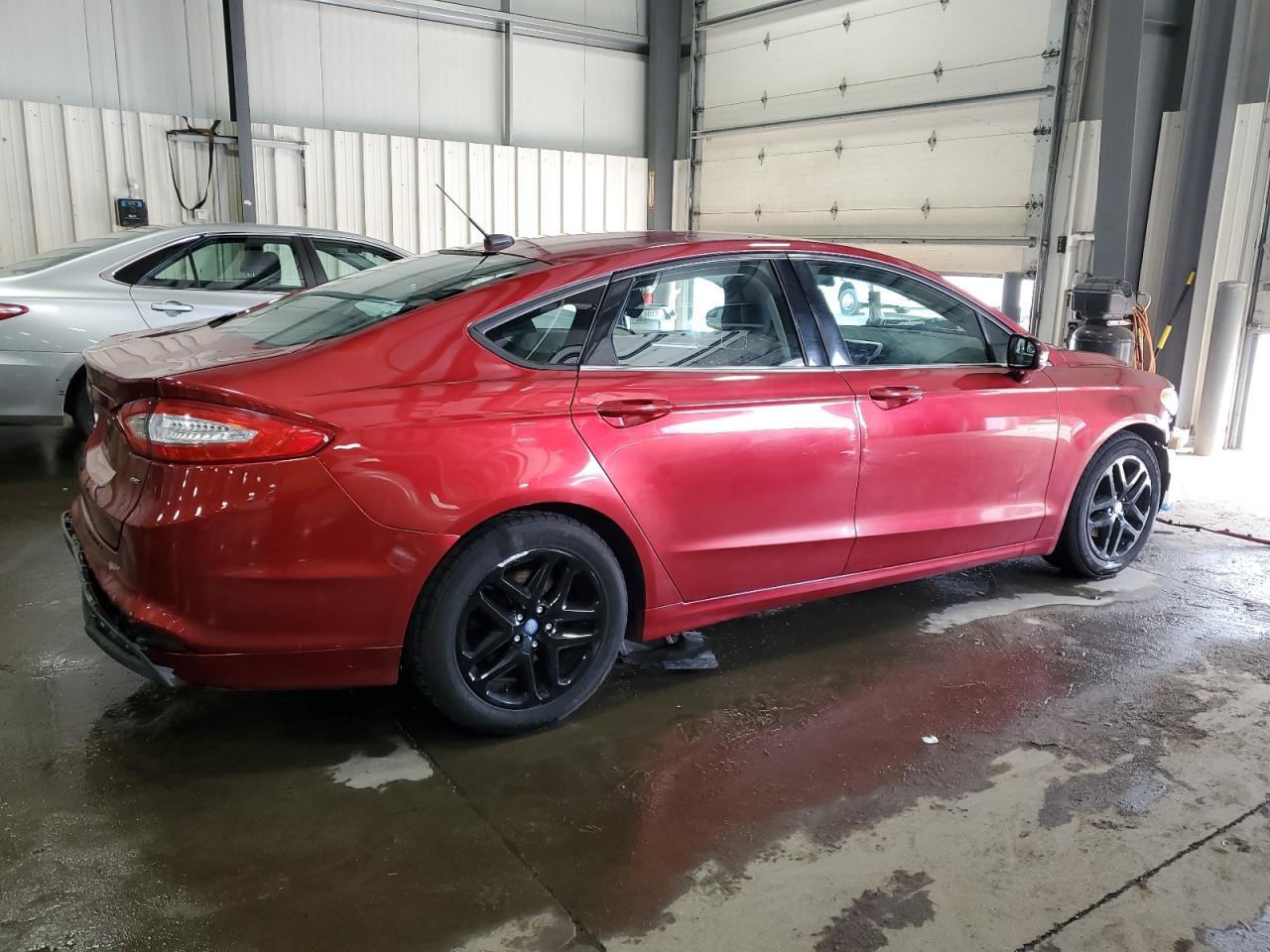 2013 FORD FUSION SE - Image 3