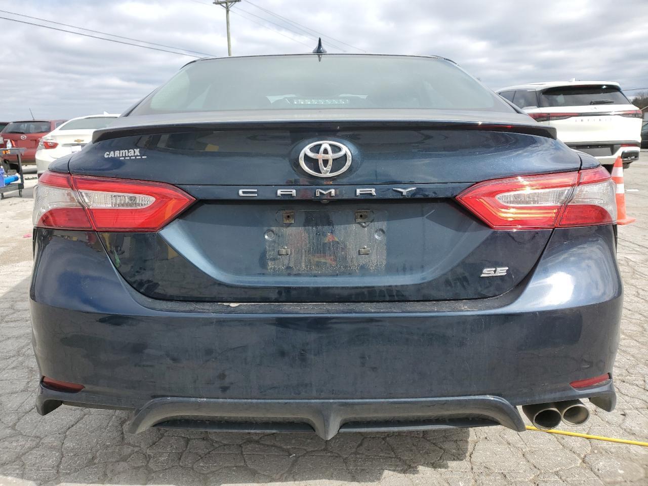 2019 TOYOTA CAMRY L - Фото 6