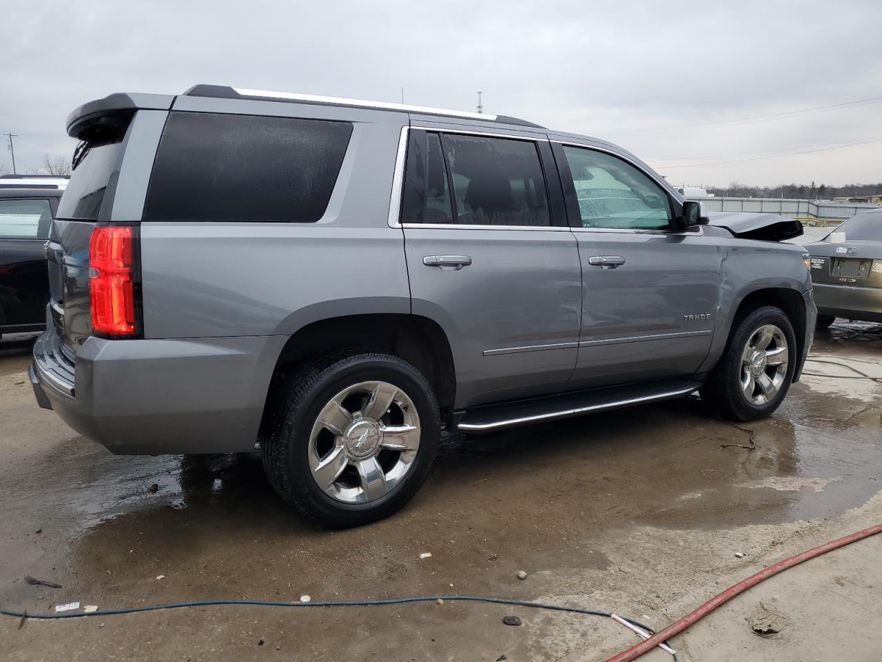 2020 CHEVROLET TAHOE K150 - Image 3