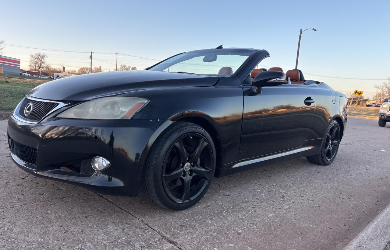 2011 LEXUS IS 250 - Image 2