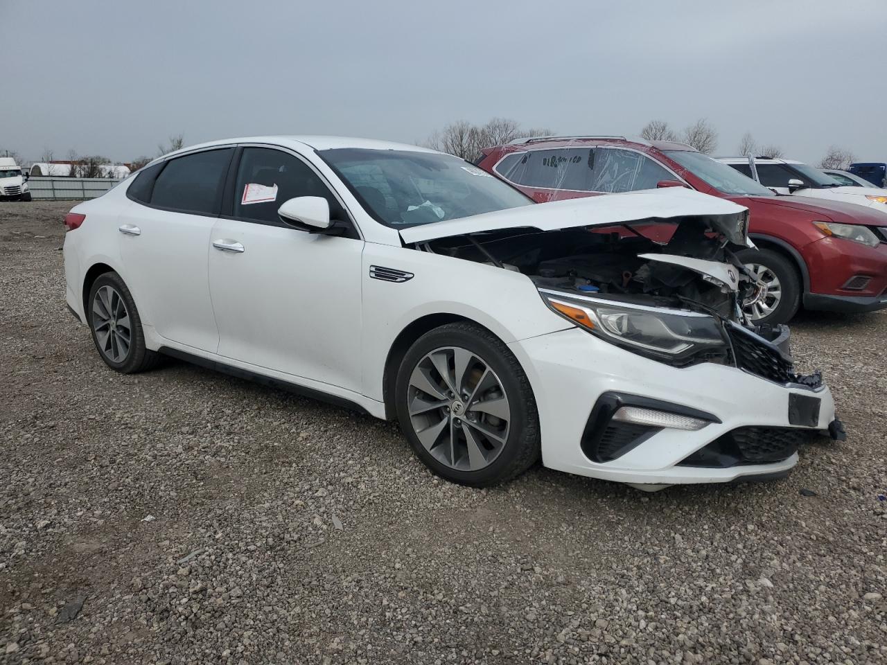 2019 KIA OPTIMA LX - Image 4