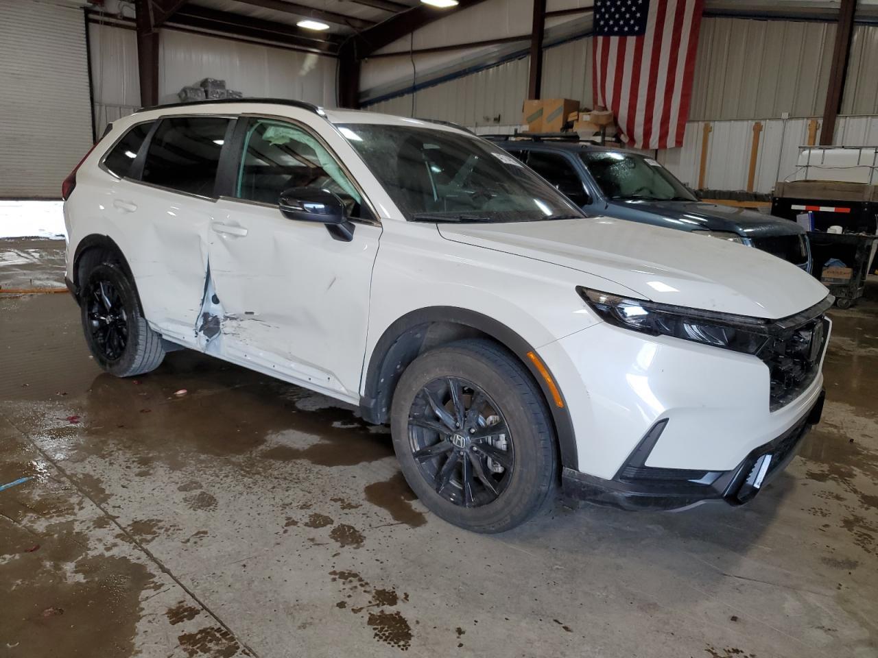 2024 HONDA CR-V SPORT - Фото 4