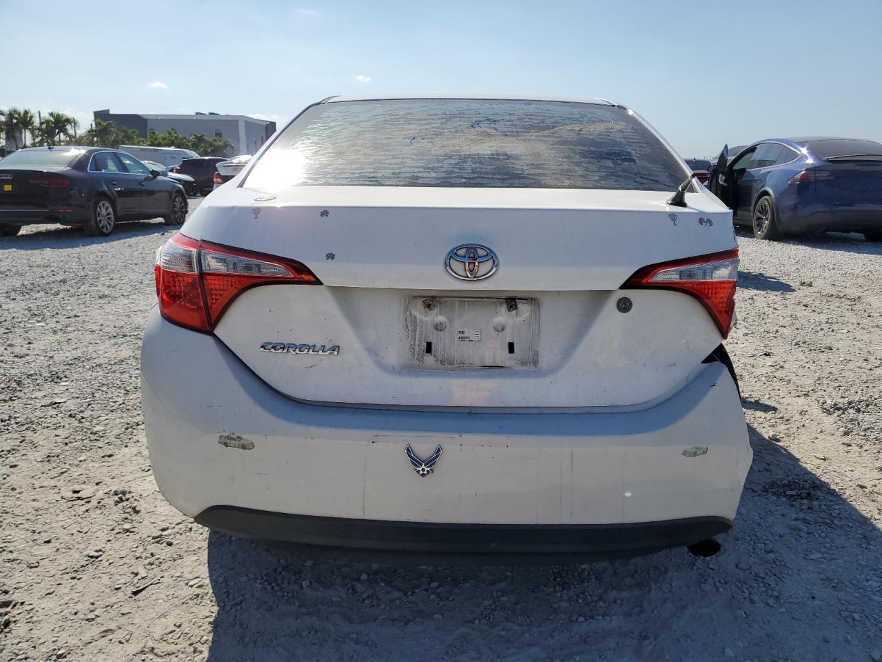2015 TOYOTA COROLLA L - Image 6