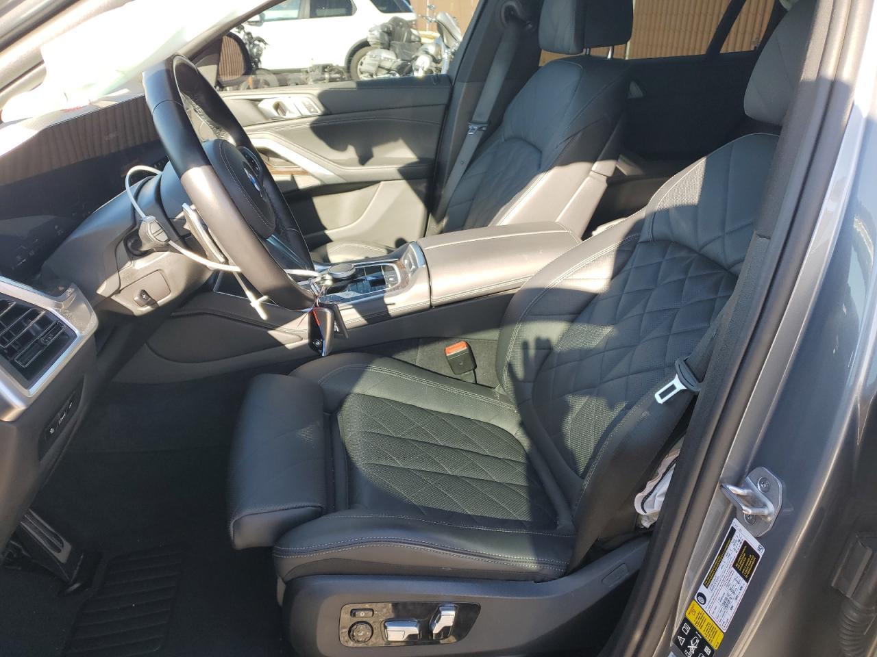 2024 BMW X6 XDRIVE4 - Фото 7