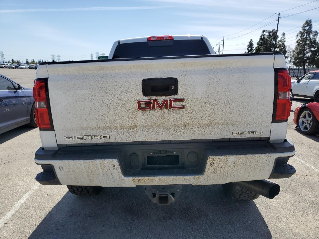 2015 GMC SIERRA K25 - Image 6