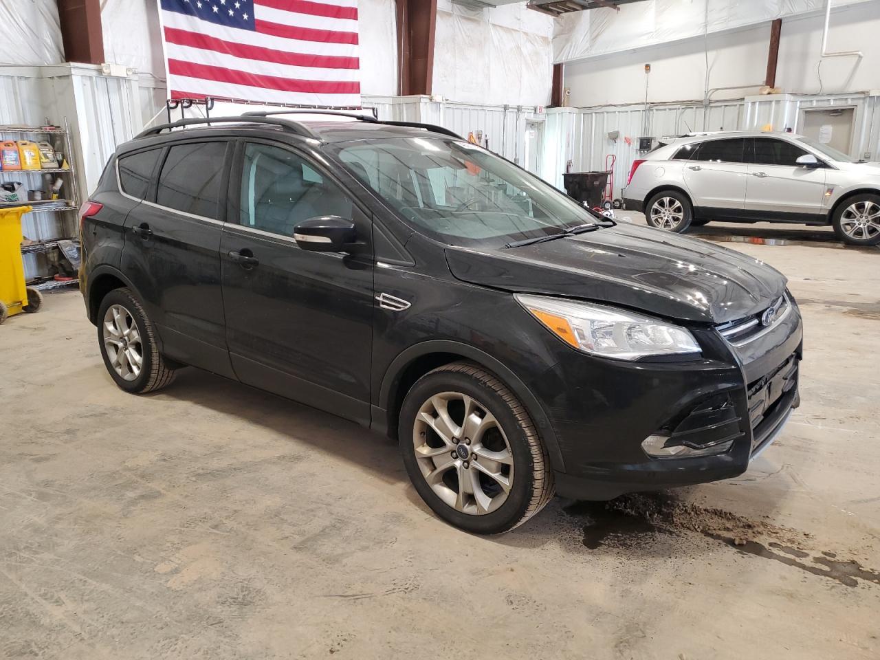 2013 FORD ESCAPE SEL - Фото 4
