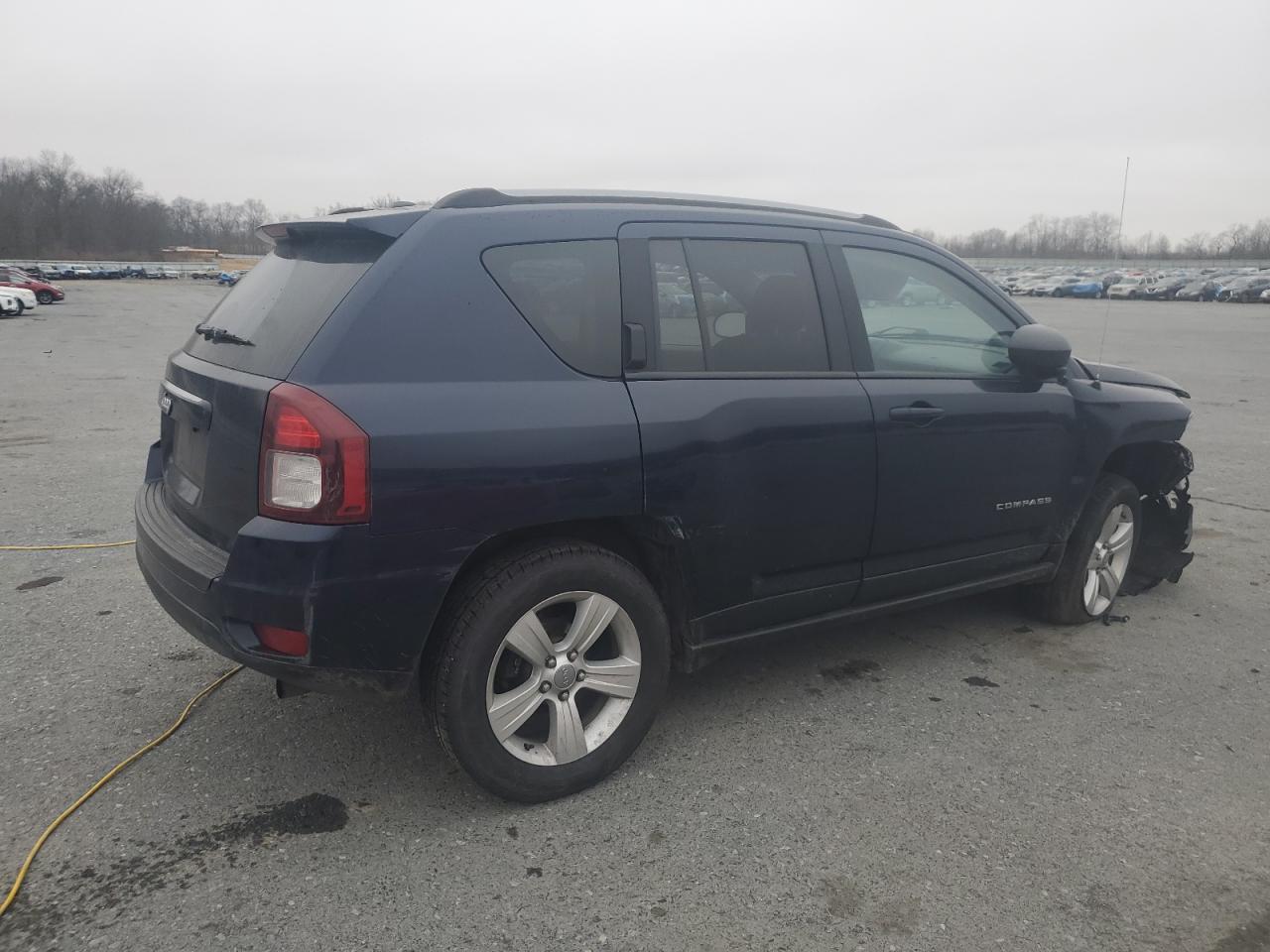 2016 JEEP COMPASS SP - Фото 3