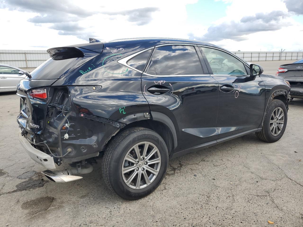 2016 LEXUS NX 200T BA - Фото 3