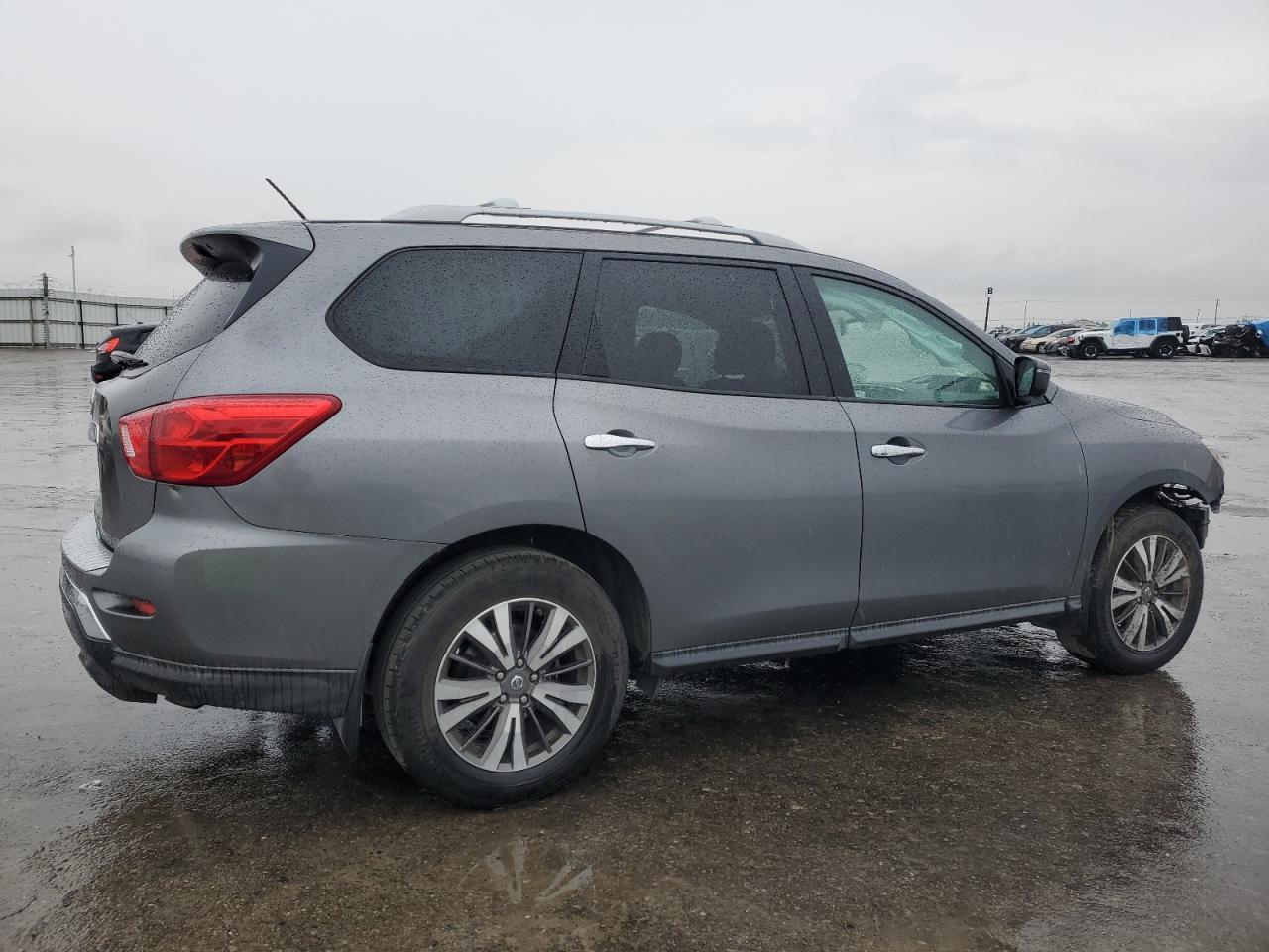 2018 NISSAN PATHFINDER - Image 3