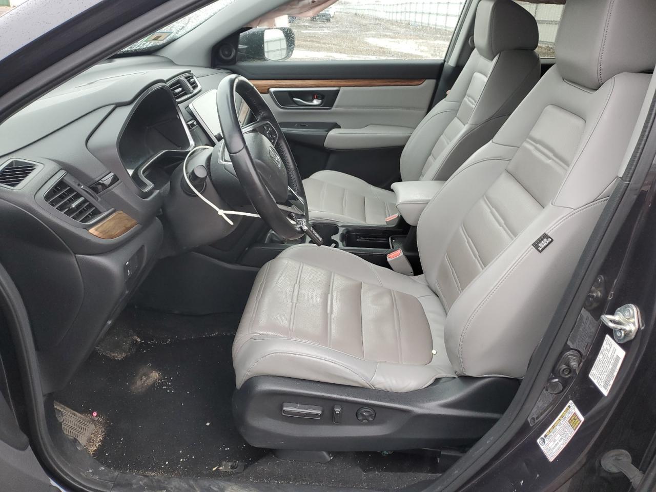 2018 HONDA CR-V EXL - Image 7