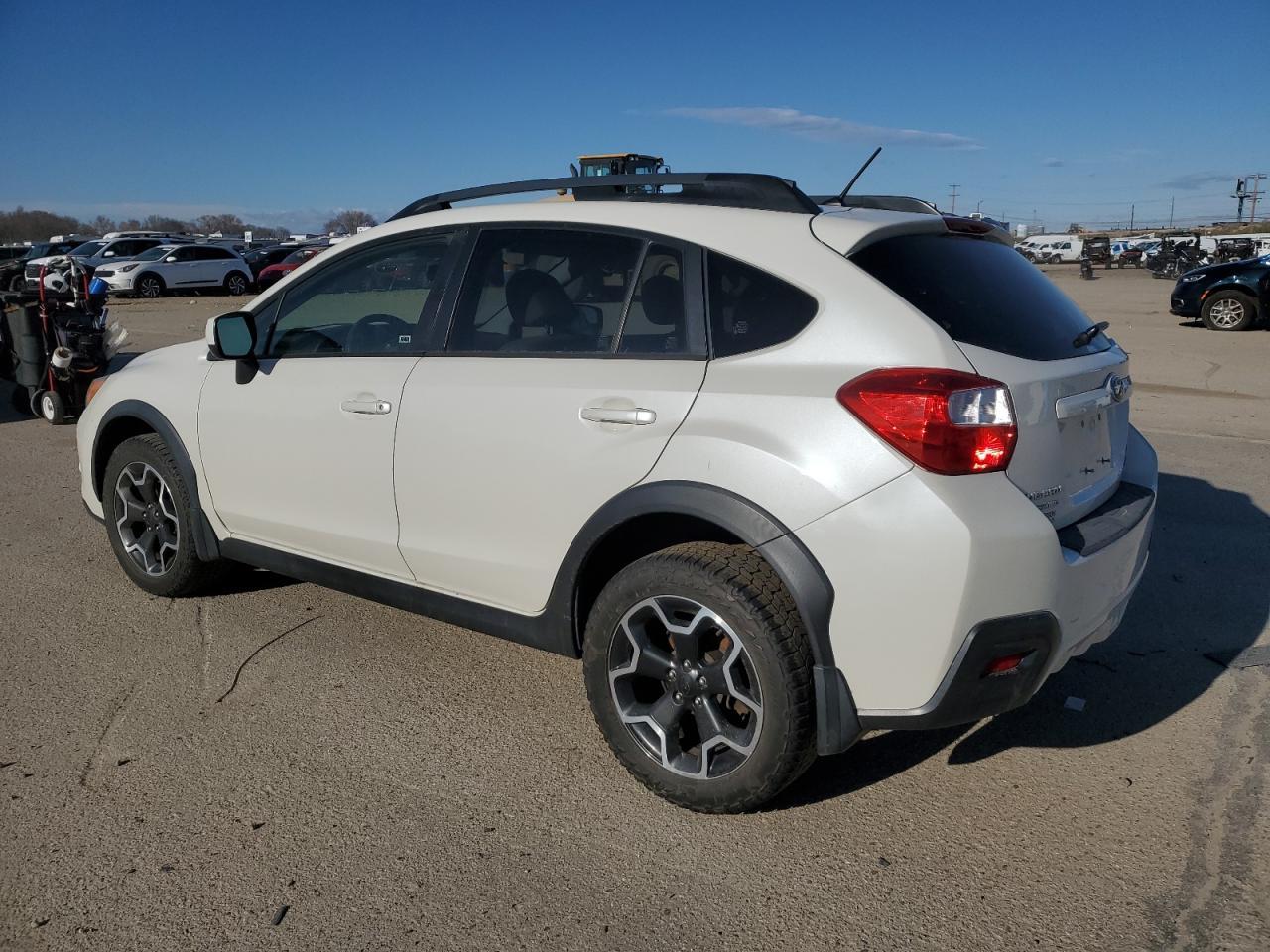 2014 SUBARU XV CROSSTR - Image 2