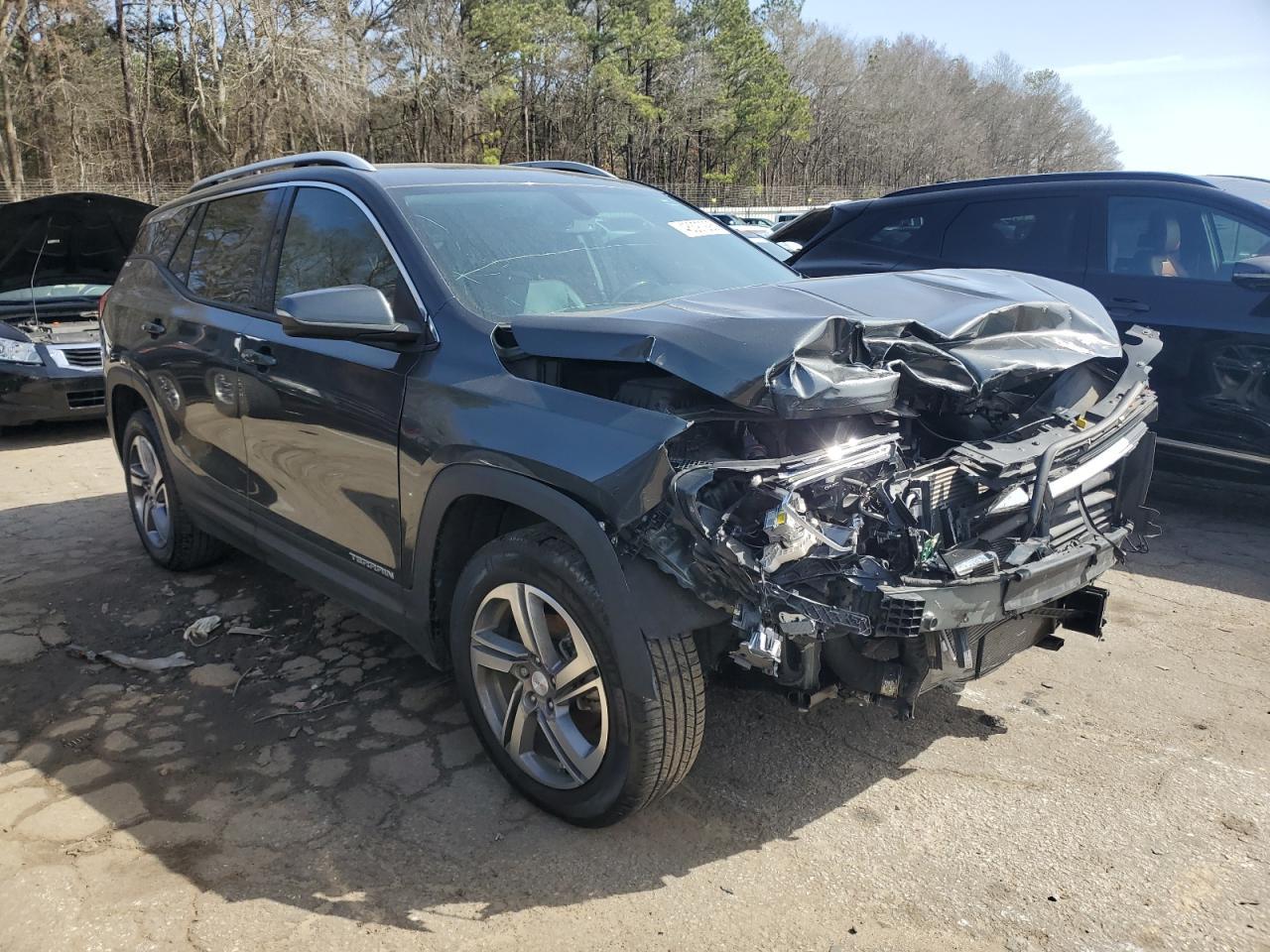 2019 GMC TERRAIN SL - Image 4