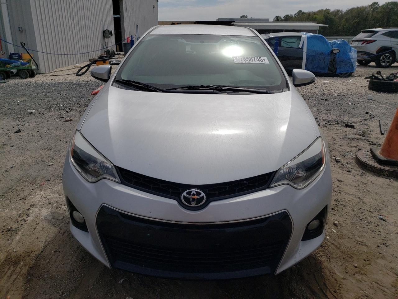 2014 TOYOTA COROLLA L - Фото 5