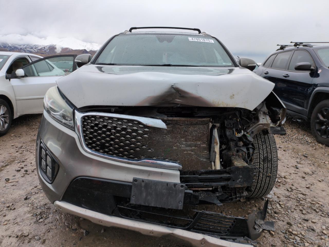 2016 KIA SORENTO SX - Фото 5