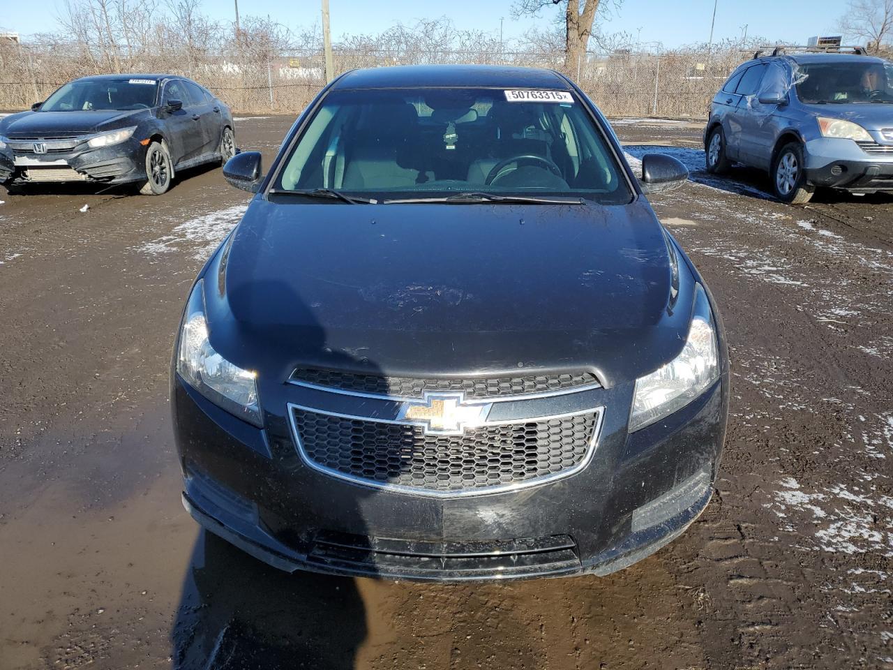 2012 CHEVROLET CRUZE LT - Фото 5