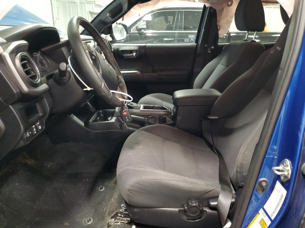 2017 TOYOTA TACOMA DOU - Фото 7