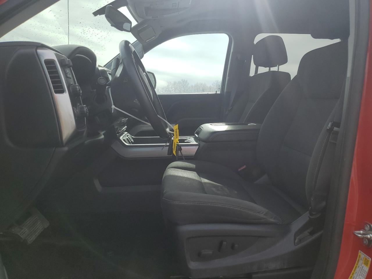 2017 CHEVROLET SILVERADO - Image 7