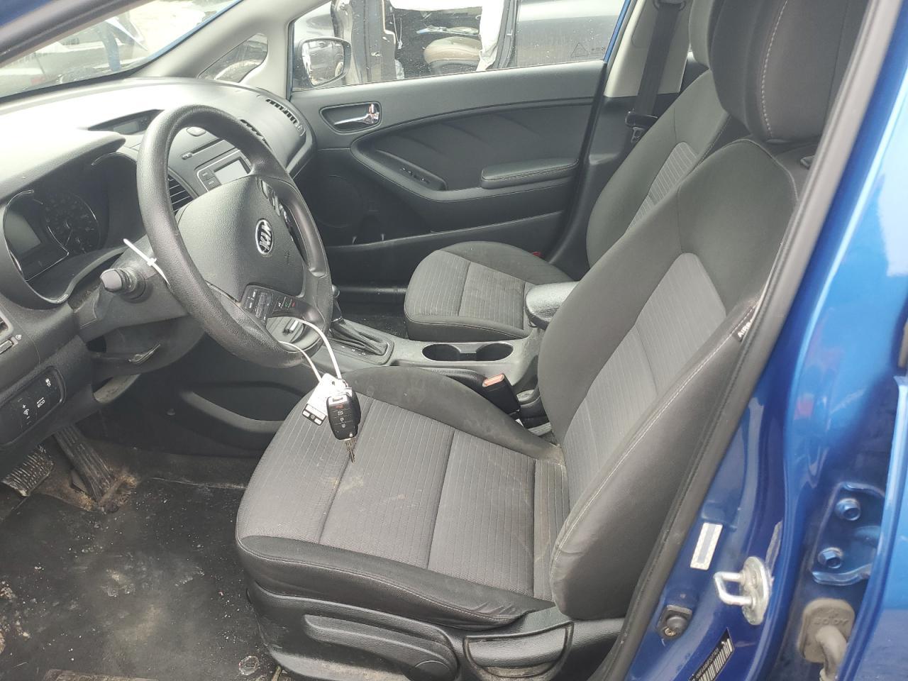 2015 KIA FORTE LX - Фото 7