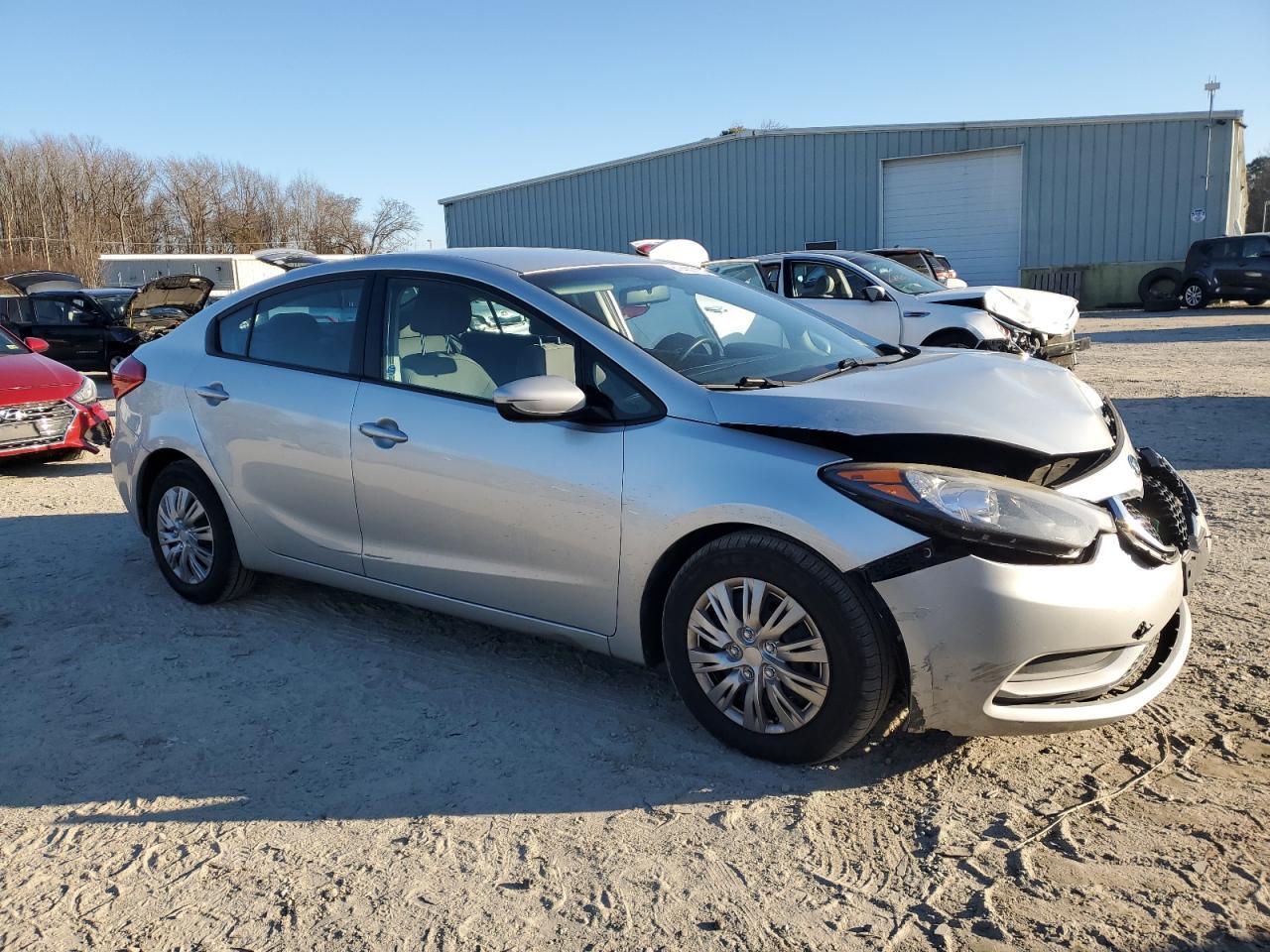2015 KIA FORTE LX - Фото 4