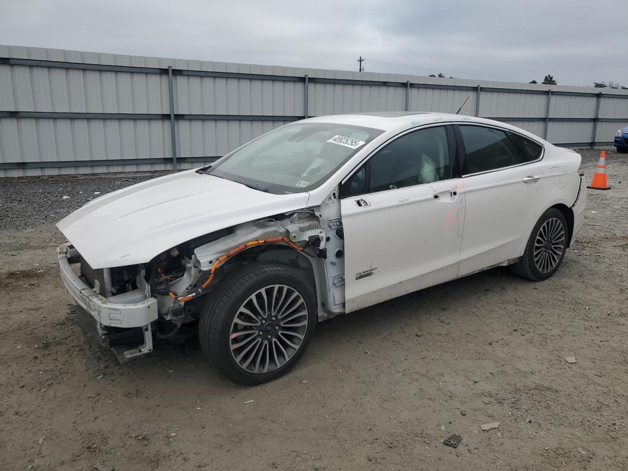 2017 FORD FUSION TIT