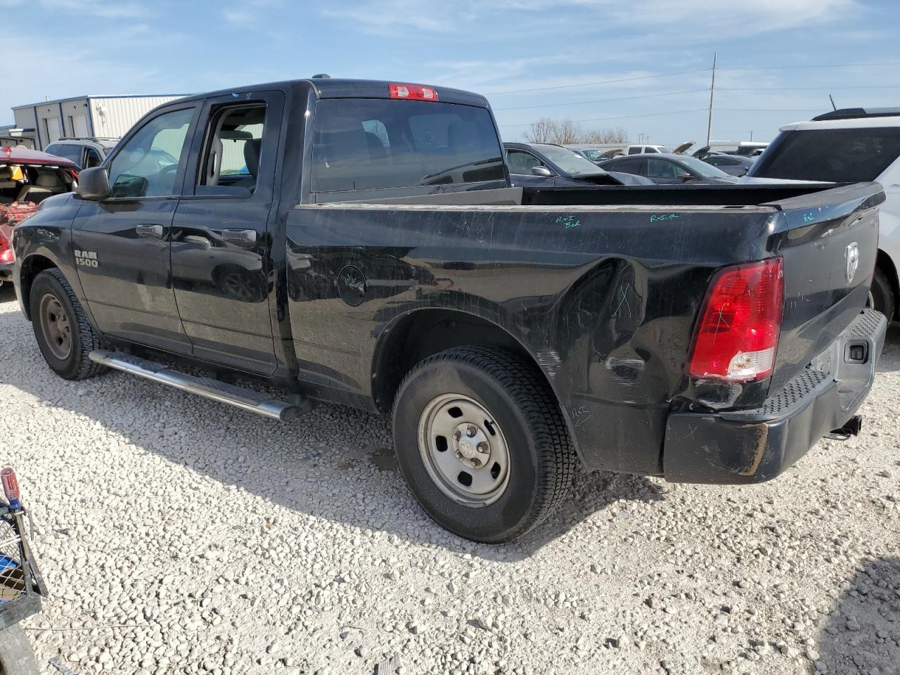 2014 RAM 1500 ST - Фото 2