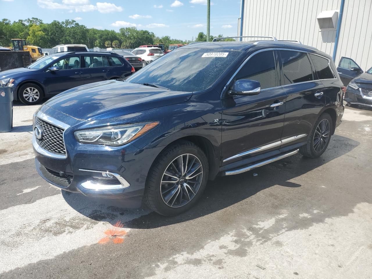2017 INFINITI QX60