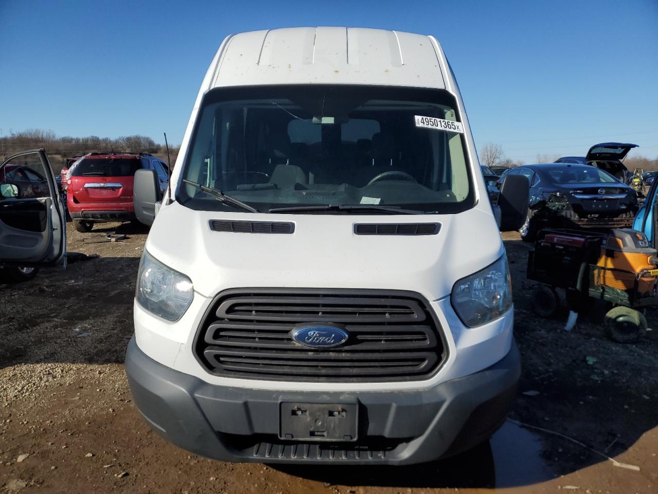 2015 FORD TRANSIT T- - Image 5