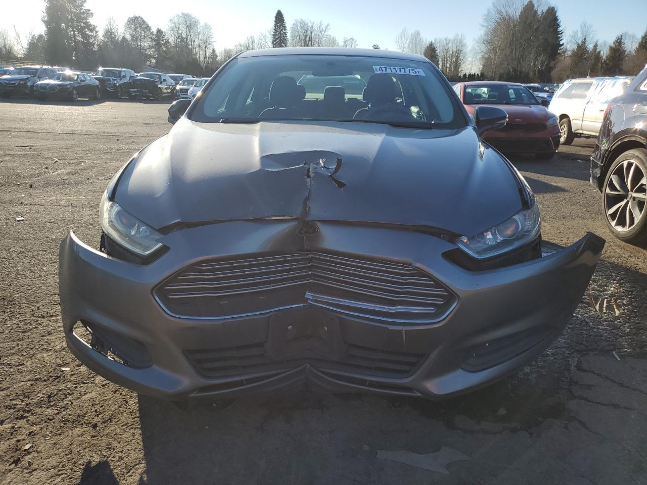 2013 FORD FUSION SE - Image 5