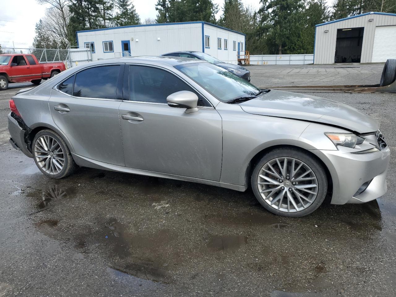 2014 LEXUS IS 250 - Image 4