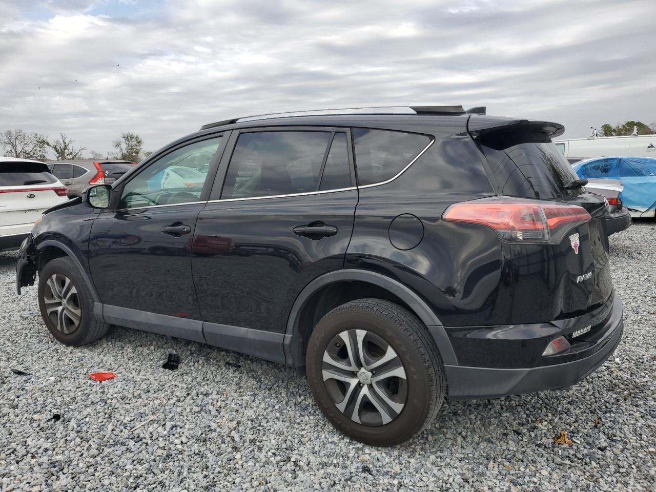 2016 TOYOTA RAV4 LE - Image 2