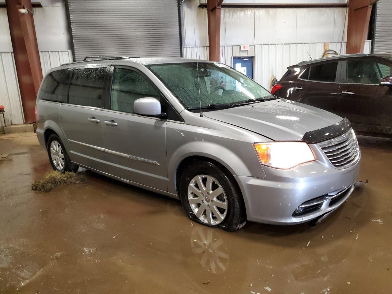 2014 CHRYSLER TOWN & COU - Фото 4