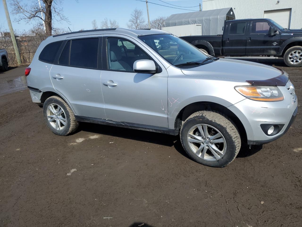 2011 HYUNDAI SANTA FE G - Фото 4