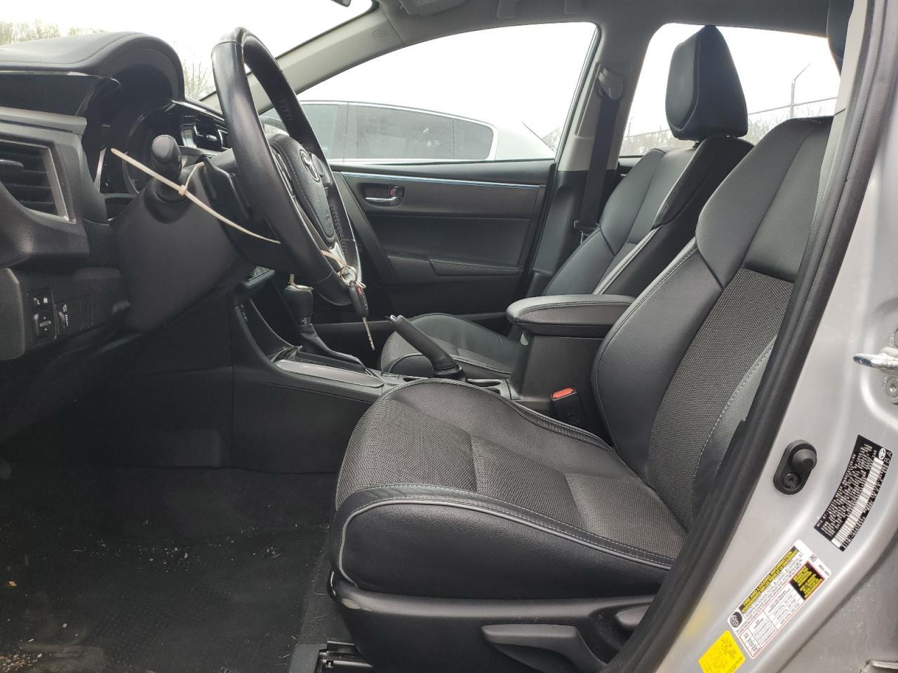 2016 TOYOTA COROLLA L - Image 7