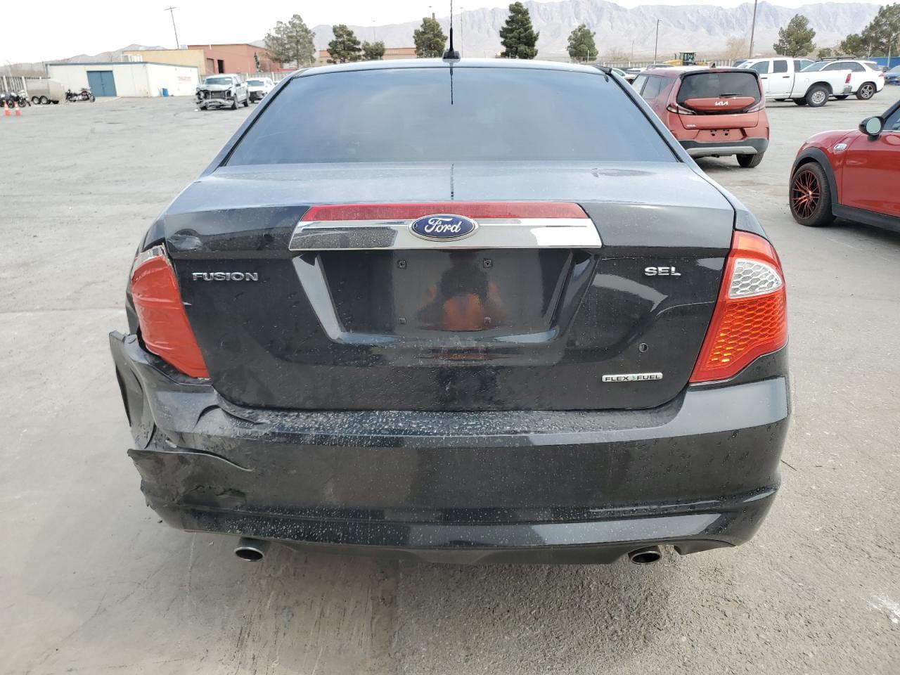 2012 FORD FUSION SEL - Фото 6