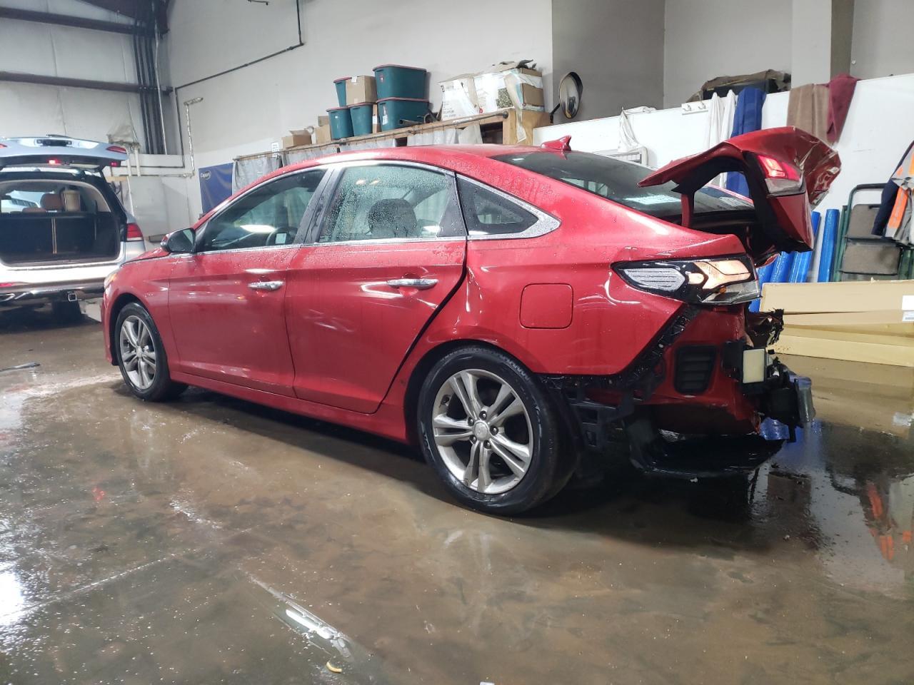 2018 HYUNDAI SONATA SPO - Image 2