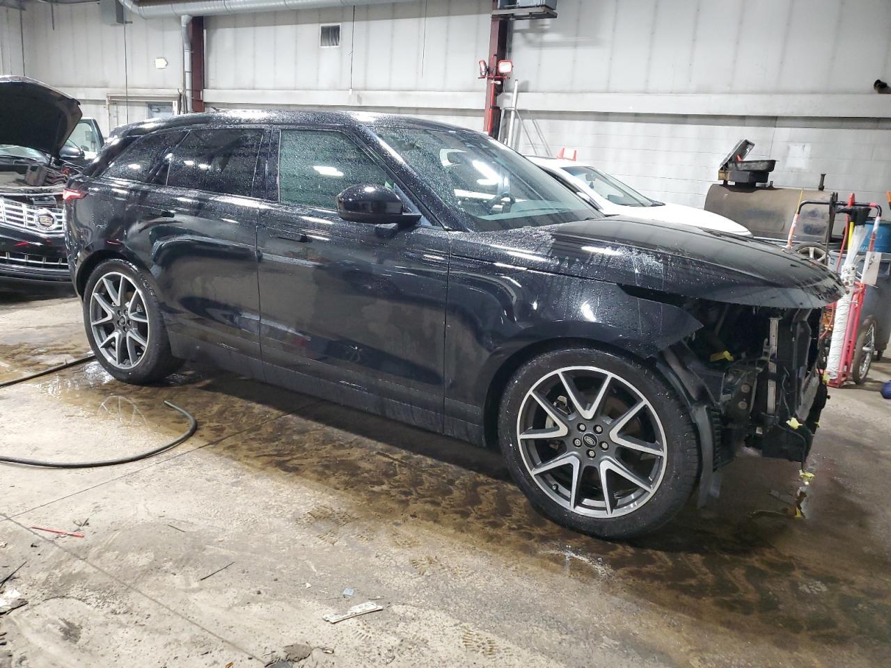 2022 LAND ROVER RANGE ROVE - Фото 4