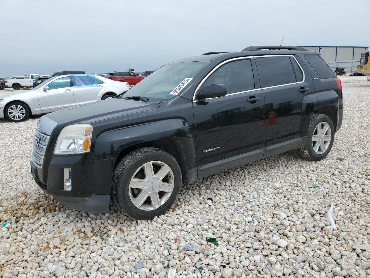 2012 GMC TERRAIN SL