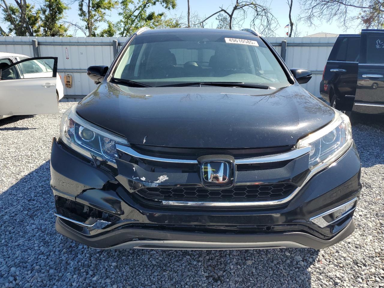 2015 HONDA CR-V TOURI - Image 5